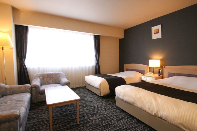 Imagen de la habitación del Hotel Kotoni Green. Foto 7