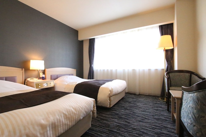 Imagen de la habitación del Hotel Kotoni Green. Foto 10