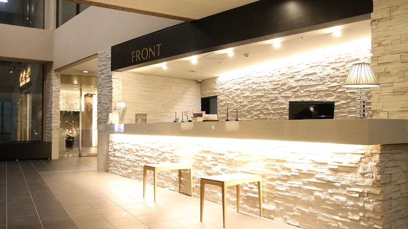 Imagen de los interiores del Hotel Kotoni Green. Foto 18