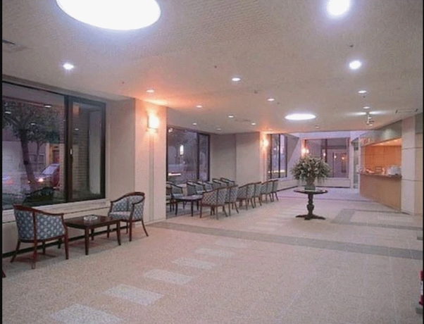 Imagen de los interiores del Hotel Kotoni Green. Foto 19