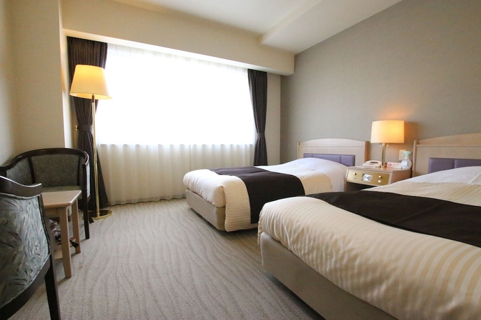 Imagen de la habitación del Hotel Kotoni Green. Foto 13