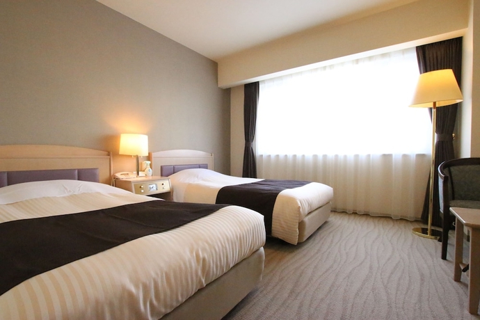 Imagen de la habitación del Hotel Kotoni Green. Foto 14