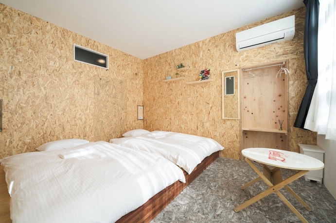 Imagen de la habitación del Hotel Kotori Coworking and Hostel Kotohira. Foto 9