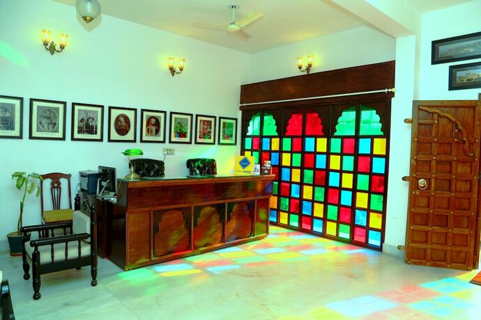 Imagen general del Hotel Kotra Haveli A Boutique By The Lake Pichola. Foto 3