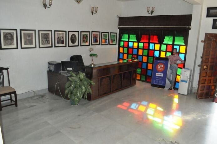 Imagen general del Hotel Kotra Haveli A Boutique By The Lake Pichola. Foto 8