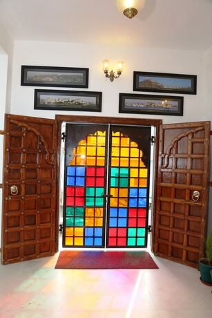 Imagen general del Hotel Kotra Haveli A Boutique By The Lake Pichola. Foto 11