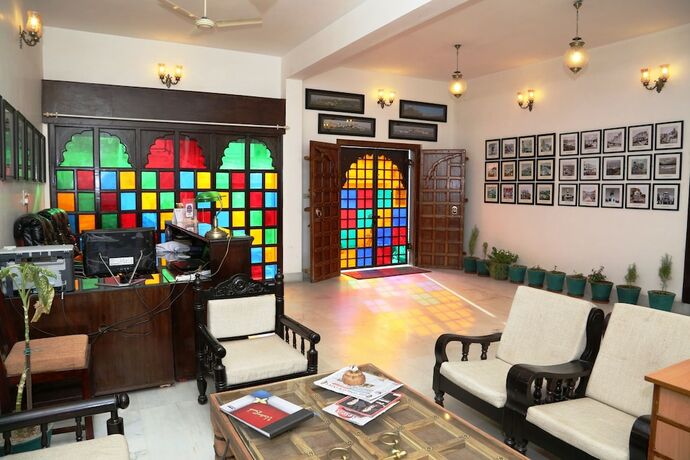 Imagen general del Hotel Kotra Haveli A Boutique By The Lake Pichola. Foto 12