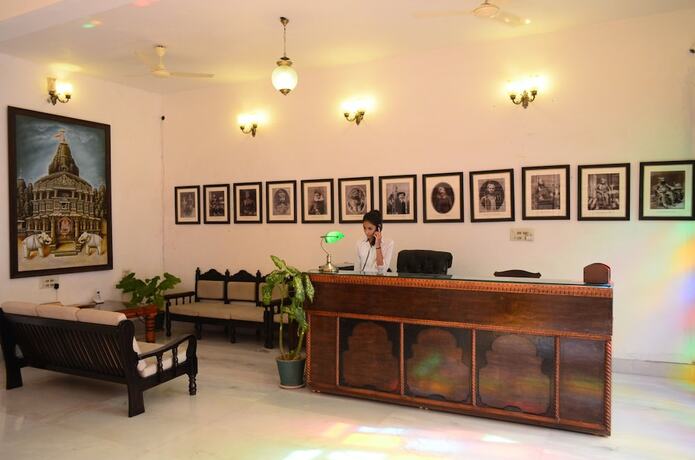 Imagen general del Hotel Kotra Haveli A Boutique By The Lake Pichola. Foto 16