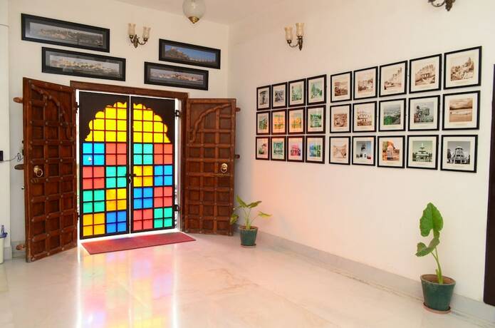 Imagen general del Hotel Kotra Haveli A Boutique By The Lake Pichola. Foto 17