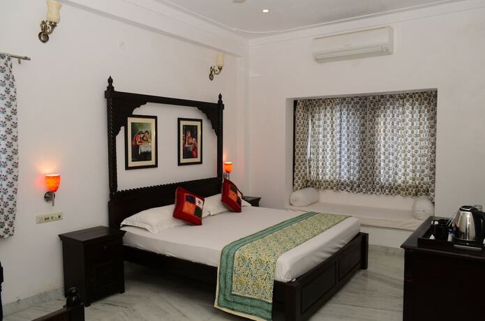 Imagen de la habitación del Hotel Kotra Haveli A Boutique By The Lake Pichola. Foto 20