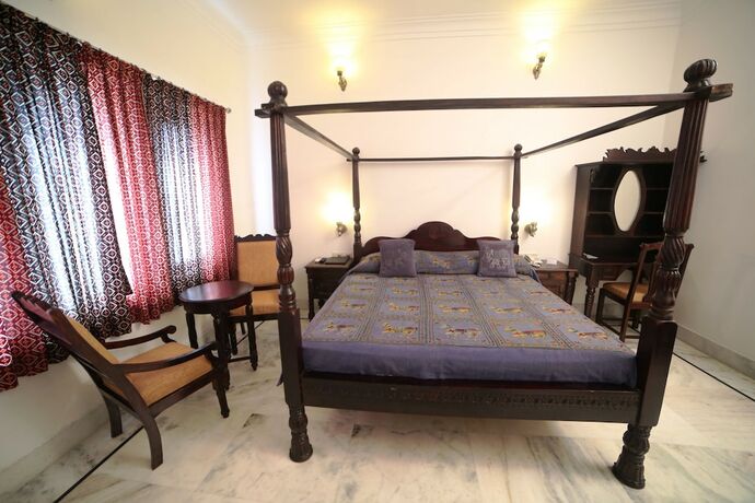 Imagen de la habitación del Hotel Kotra Haveli A Boutique By The Lake Pichola. Foto 21