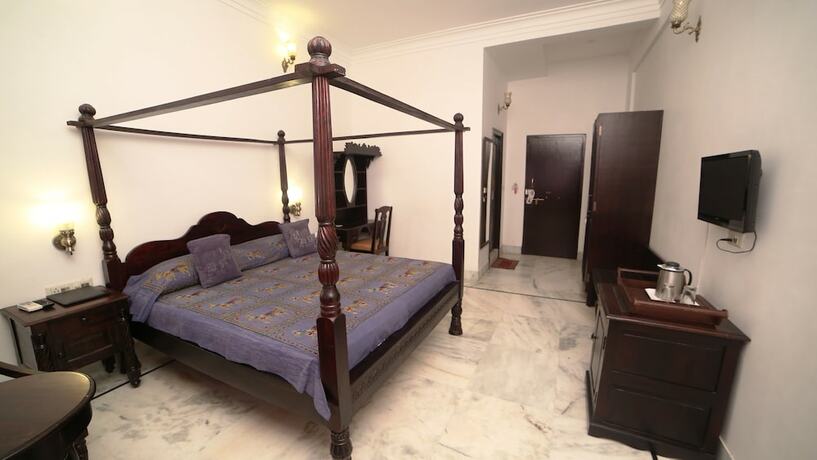 Imagen de la habitación del Hotel Kotra Haveli A Boutique By The Lake Pichola. Foto 23