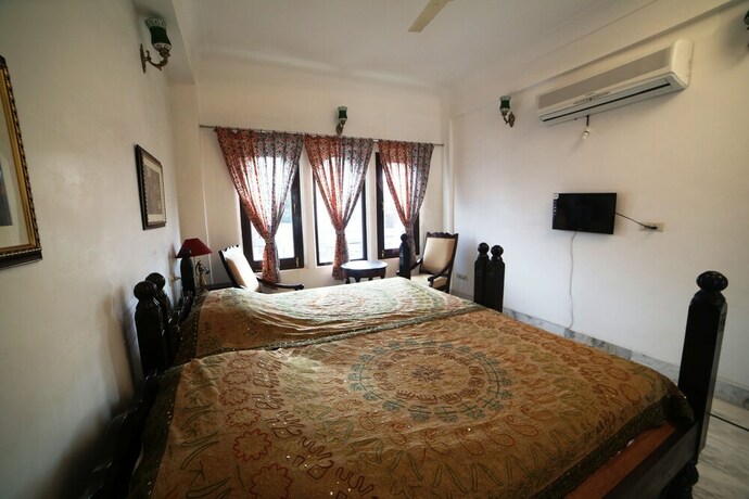 Imagen de la habitación del Hotel Kotra Haveli A Boutique By The Lake Pichola. Foto 25