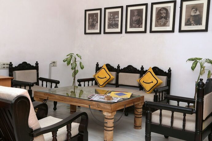 Imagen de los interiores del Hotel Kotra Haveli A Boutique By The Lake Pichola. Foto 26