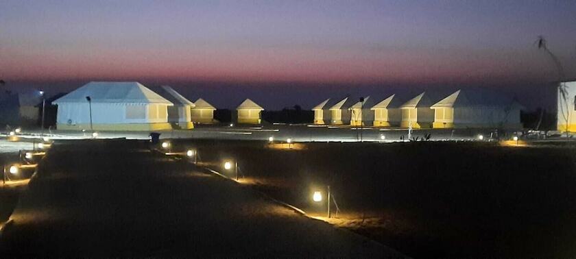 Imagen general del Hotel Kotri Resort. Foto 7