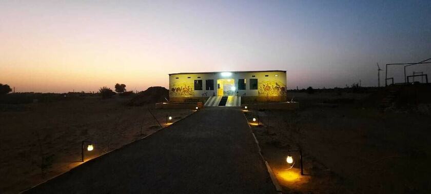 Imagen general del Hotel Kotri Resort. Foto 9