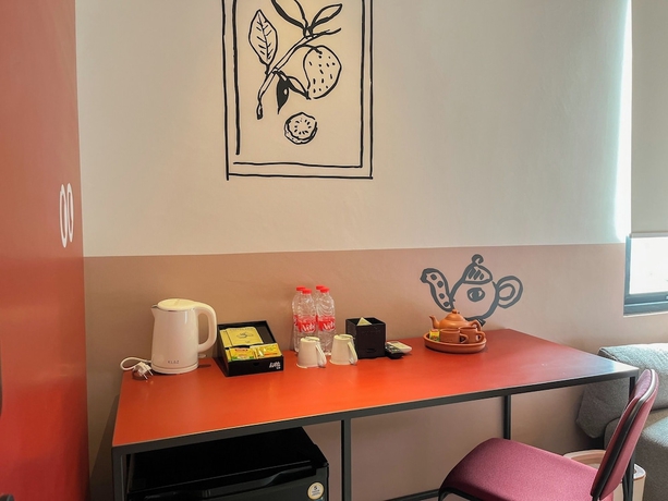 Imagen de la habitación del Hotel Kotta GO Tegal. Foto 5