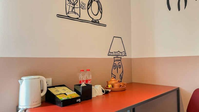 Imagen de la habitación del Hotel Kotta GO Tegal. Foto 7