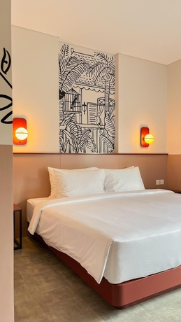 Imagen general del Hotel Kotta GO Tegal. Foto 1