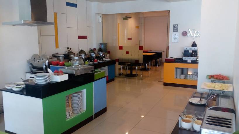 Imagen del bar/restaurante del Hotel Kotta Go Yogyakarta. Foto 3