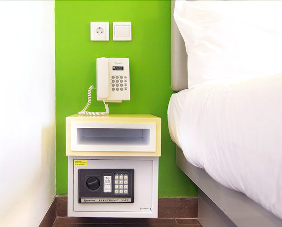 Imagen de la habitación del Hotel Kotta Go Yogyakarta. Foto 6