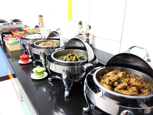 Imagen del bar/restaurante del Hotel Kotta Go Yogyakarta. Foto 4