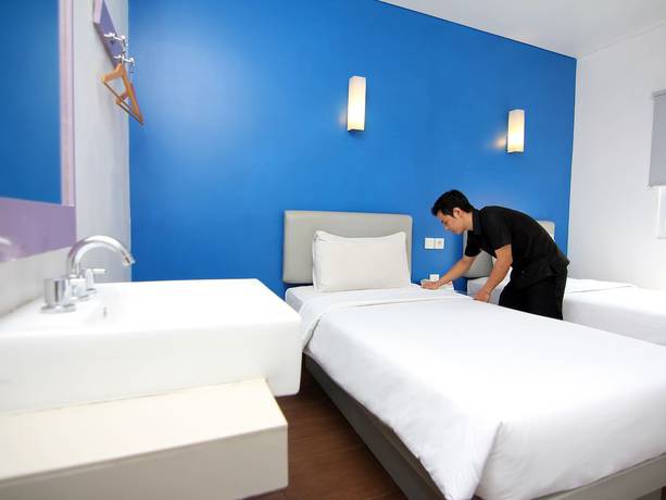 Imagen de la habitación del Hotel Kotta Go Yogyakarta. Foto 8