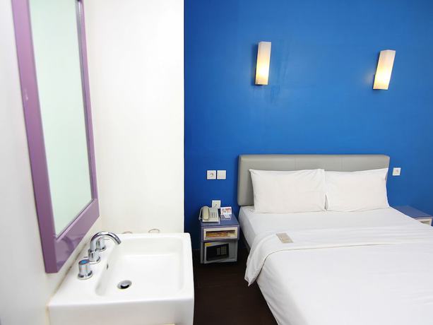 Imagen de la habitación del Hotel Kotta Go Yogyakarta. Foto 9