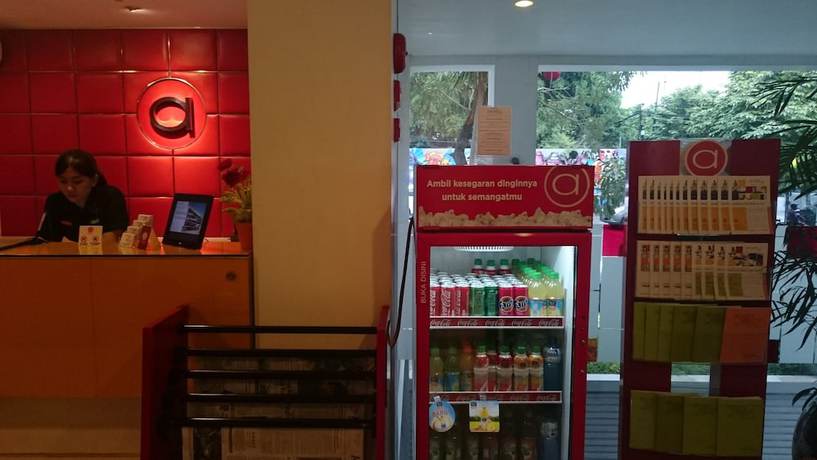 Imagen de los interiores del Hotel Kotta Go Yogyakarta. Foto 15