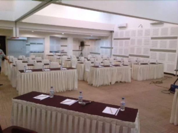 Imagen de los interiores del Hotel Kotta Go Yogyakarta. Foto 16