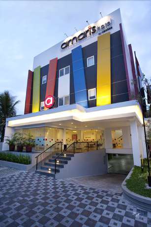 Imagen general del Hotel Kotta Go Yogyakarta. Foto 1