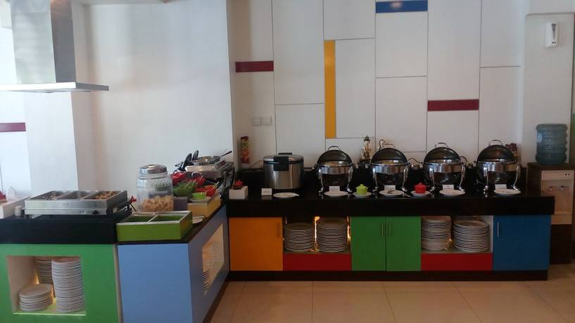 Imagen del bar/restaurante del Hotel Kotta Go Yogyakarta. Foto 5