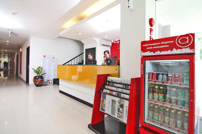 Imagen de los interiores del Hotel Kotta Go Yogyakarta. Foto 17