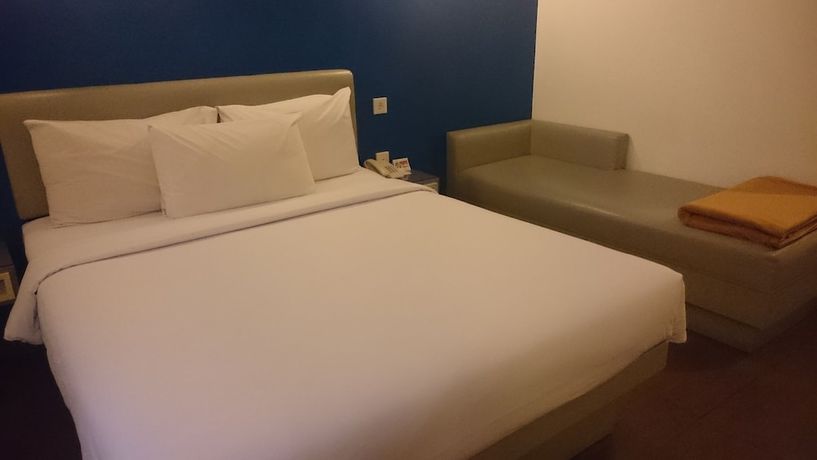 Imagen de la habitación del Hotel Kotta Go Yogyakarta. Foto 13