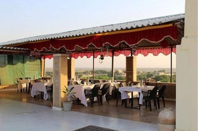Imagen del bar/restaurante del Hotel Kotwal Haveli. Foto 3