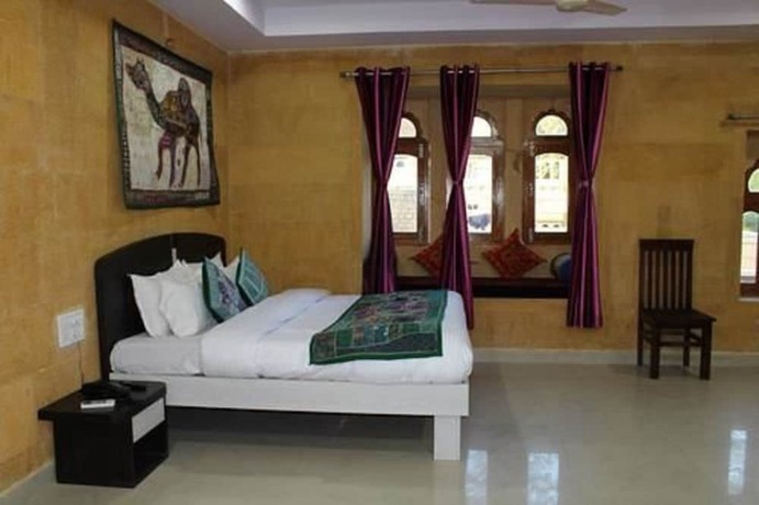 Imagen de la habitación del Hotel Kotwal Haveli. Foto 5