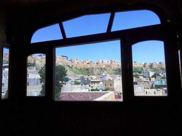 Imagen de los exteriores del Hotel Kotwal Haveli. Foto 10