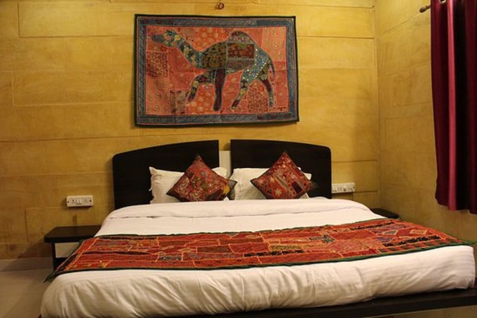Imagen de la habitación del Hotel Kotwal Haveli. Foto 6