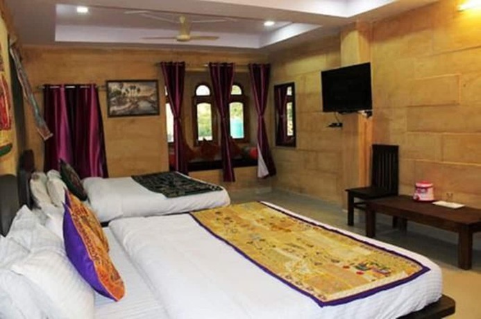 Imagen de la habitación del Hotel Kotwal Haveli. Foto 8