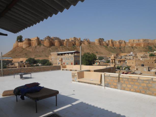 Imagen del bar/restaurante del Hotel Kotwal Haveli. Foto 4