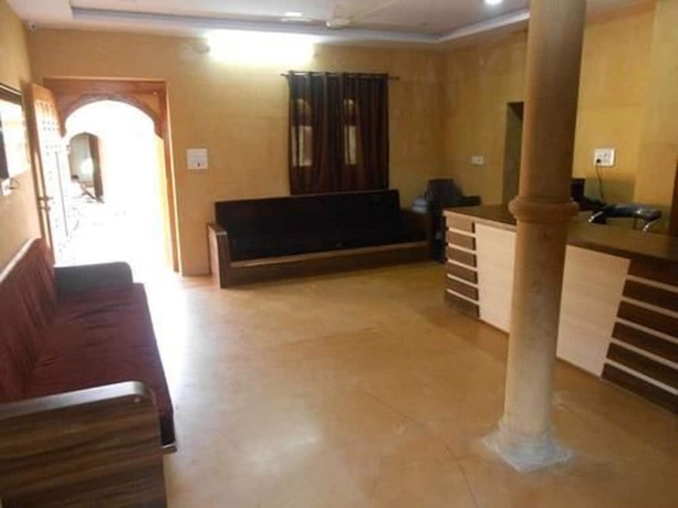 Imagen de los interiores del Hotel Kotwal Haveli. Foto 14