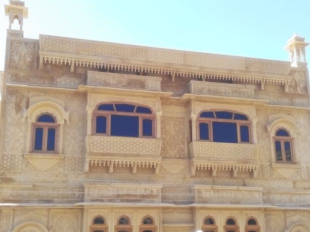 Imagen general del Hotel Kotwal Haveli. Foto 2