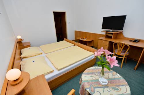 Imagen de la habitación del Hotel Kotyza. Foto 2