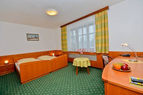 Imagen de la habitación del Hotel Kotyza. Foto 4