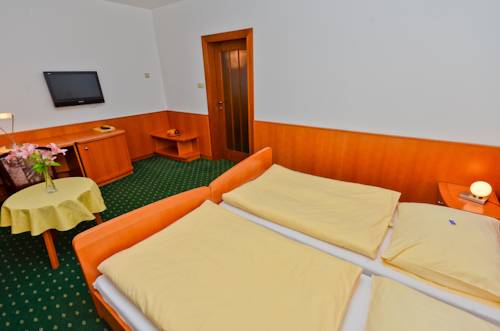 Imagen de la habitación del Hotel Kotyza. Foto 10