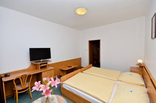 Imagen de la habitación del Hotel Kotyza. Foto 11