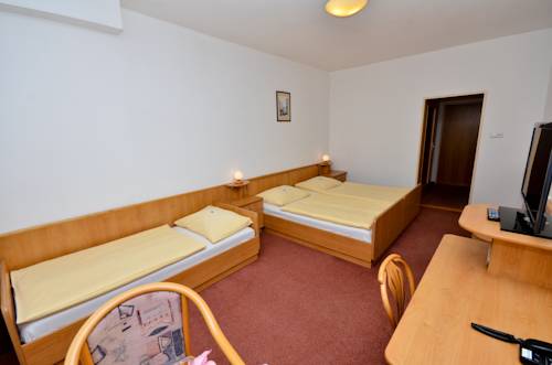 Imagen de la habitación del Hotel Kotyza. Foto 13