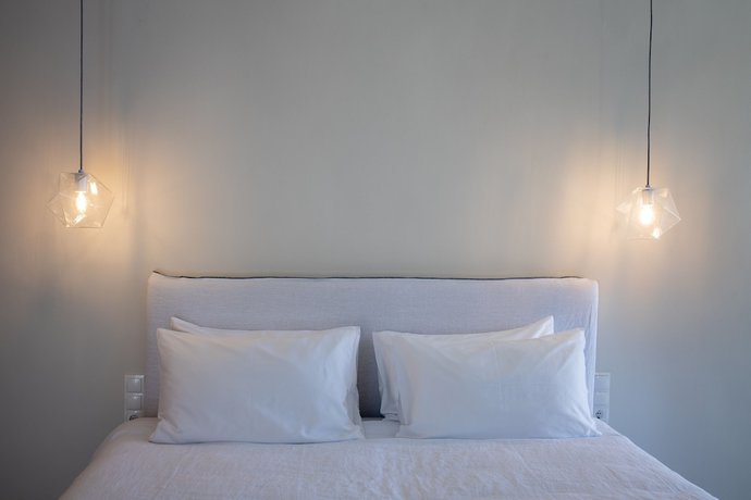 Imagen de la habitación del Hotel Koukoumi Vegan Boutique. Foto 4