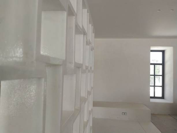 Imagen de los interiores del Hotel Koukoumi Vegan Boutique. Foto 19