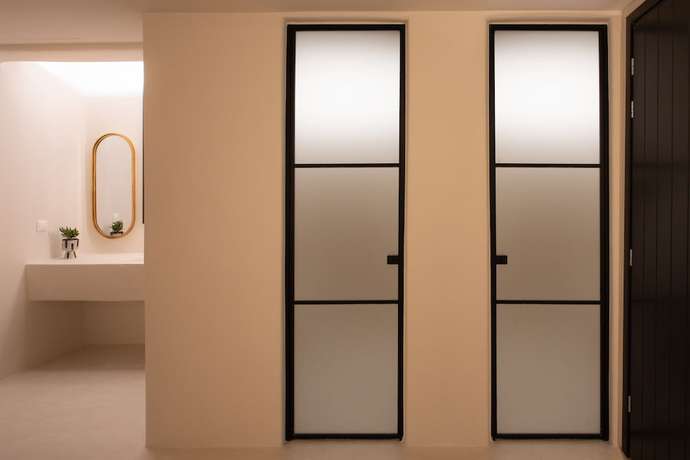 Imagen de la habitación del Hotel Koukoumi Vegan Boutique. Foto 10